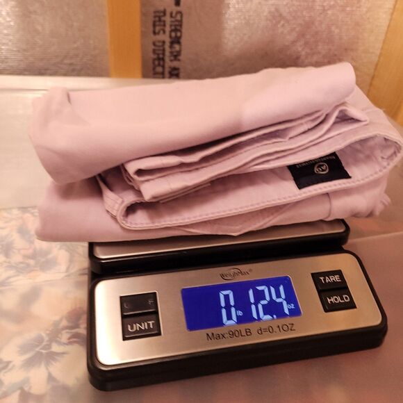 Adriano Goldschmied Jeans Womens 26R Lilac The Prima Mid Rise Cigarette - Picture 14 of 14